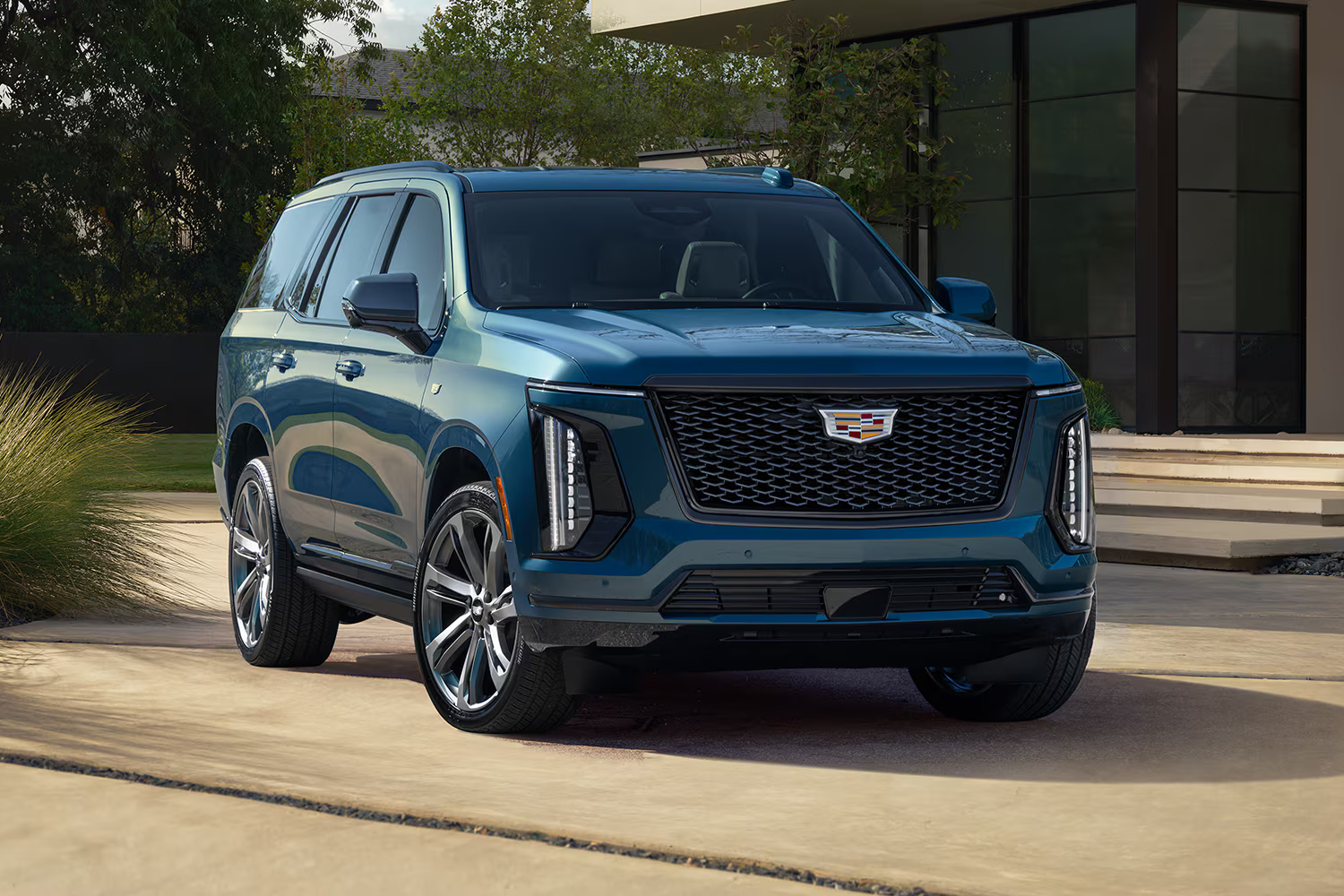 Cadillac Escalade 2026