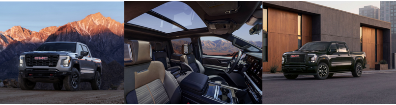 GMC Introduces the Most Advanced, Most Capable, and Most Powerful Sierra 1500 Lineup Ever