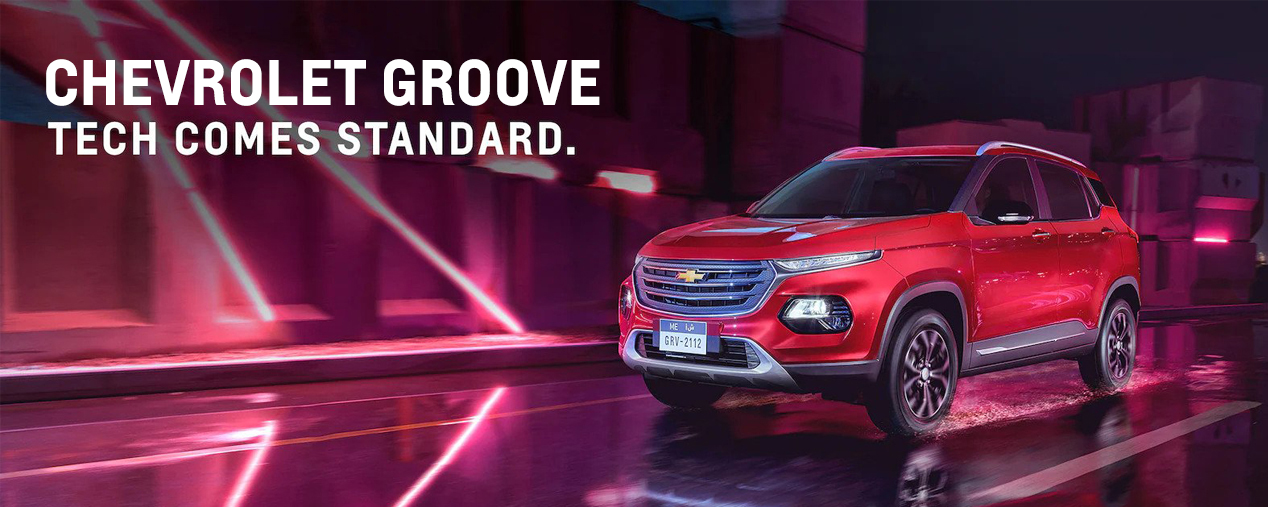 Chevrolet Groove