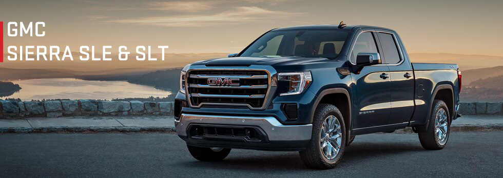 GMC Sierra SLT