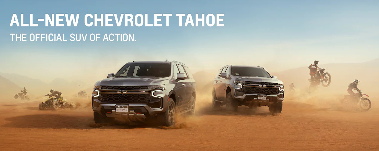 Chevrolet Tahoe