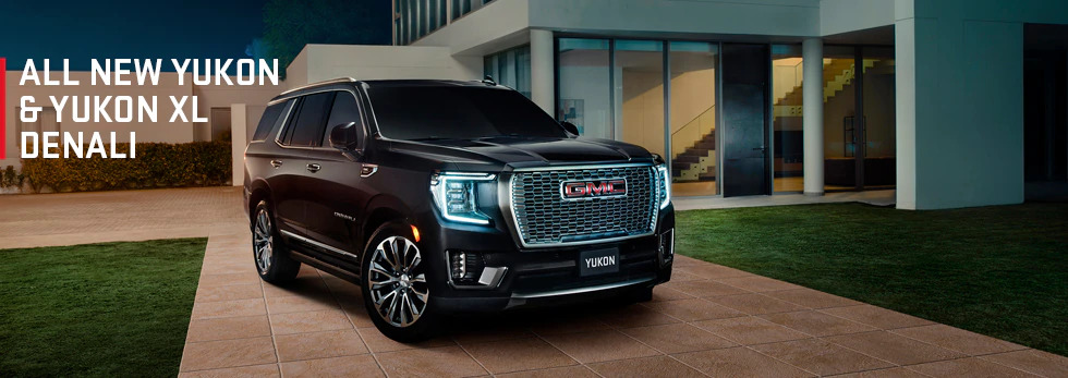 GMC Yukon