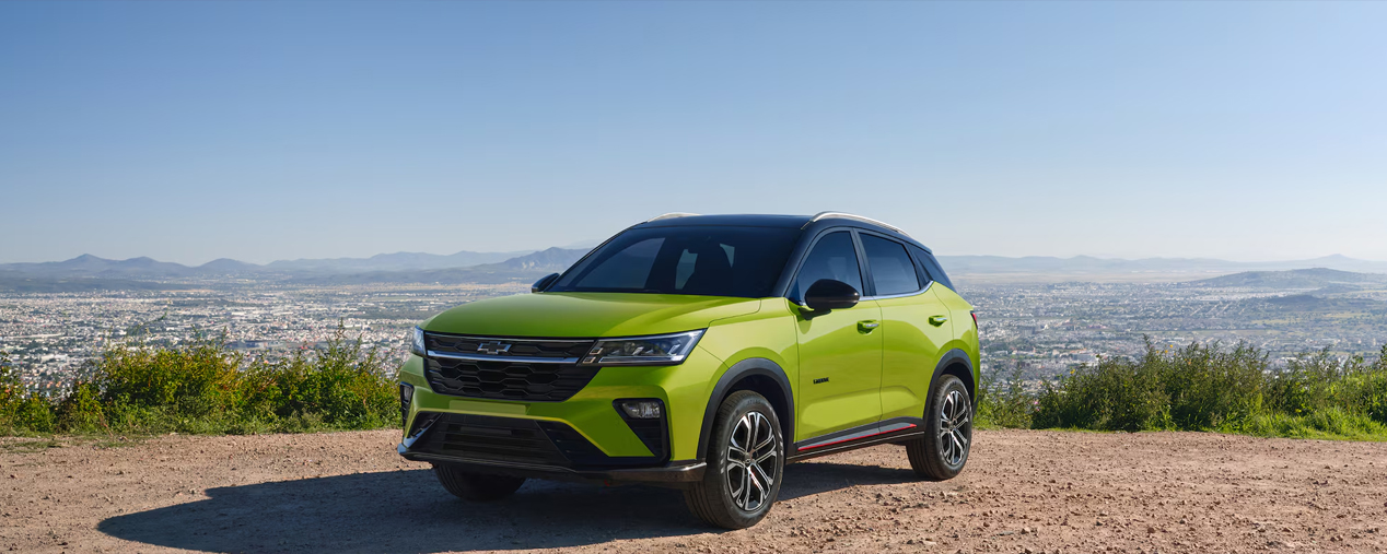 Chevrolet Groove 2026