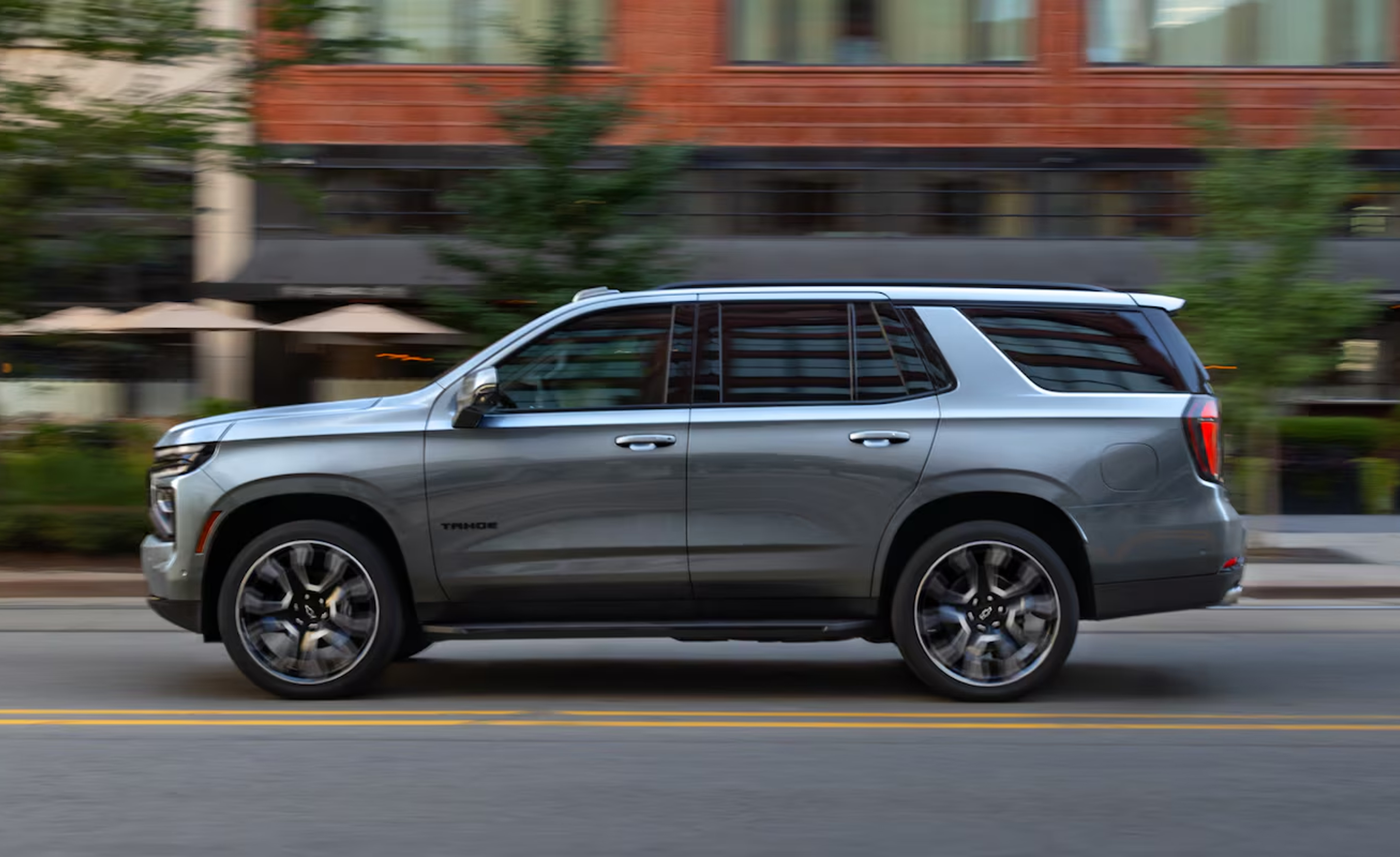 Chevrolet Tahoe 2026