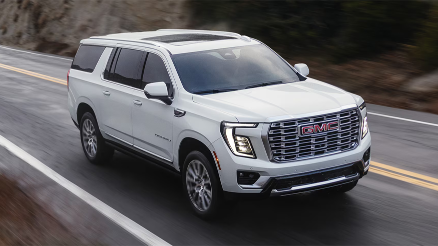 GMC Yukon 2026